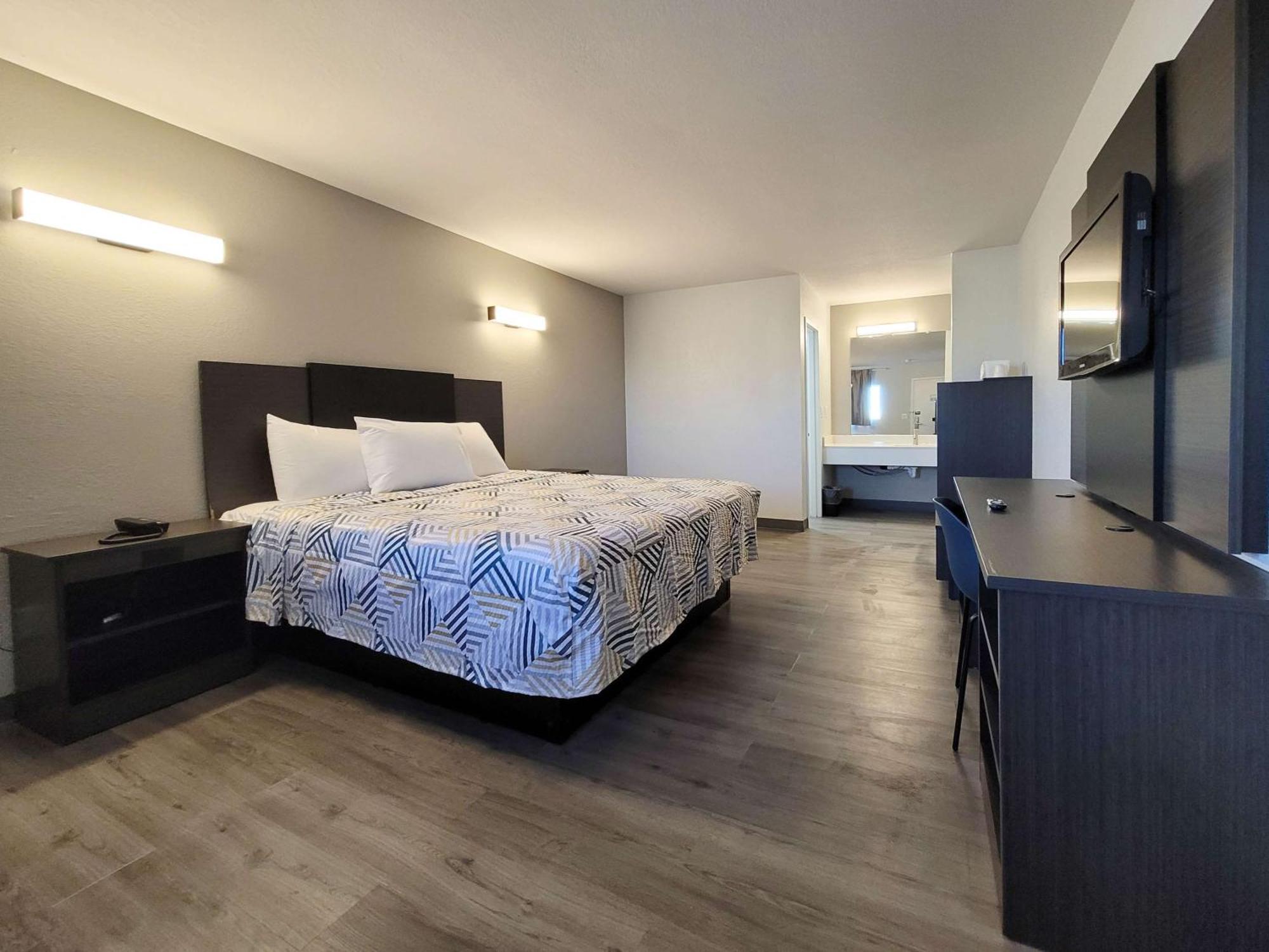 Motel 6 Wichita Ks South I35 Luaran gambar