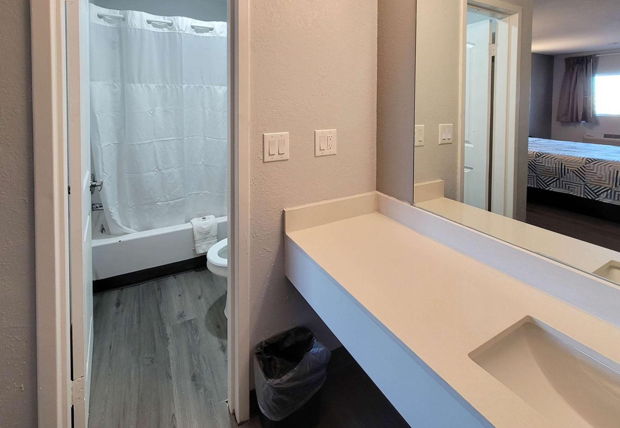 Motel 6 Wichita Ks South I35 Luaran gambar