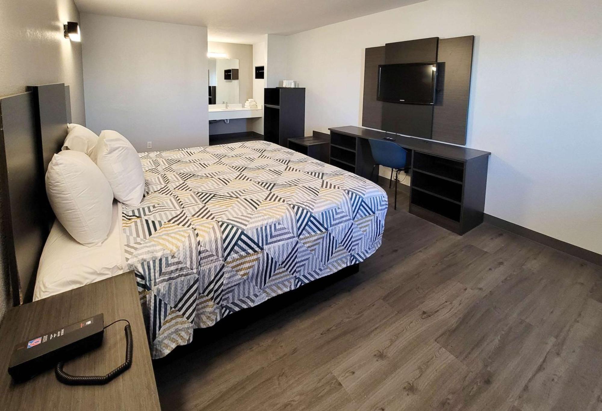 Motel 6 Wichita Ks South I35 Luaran gambar