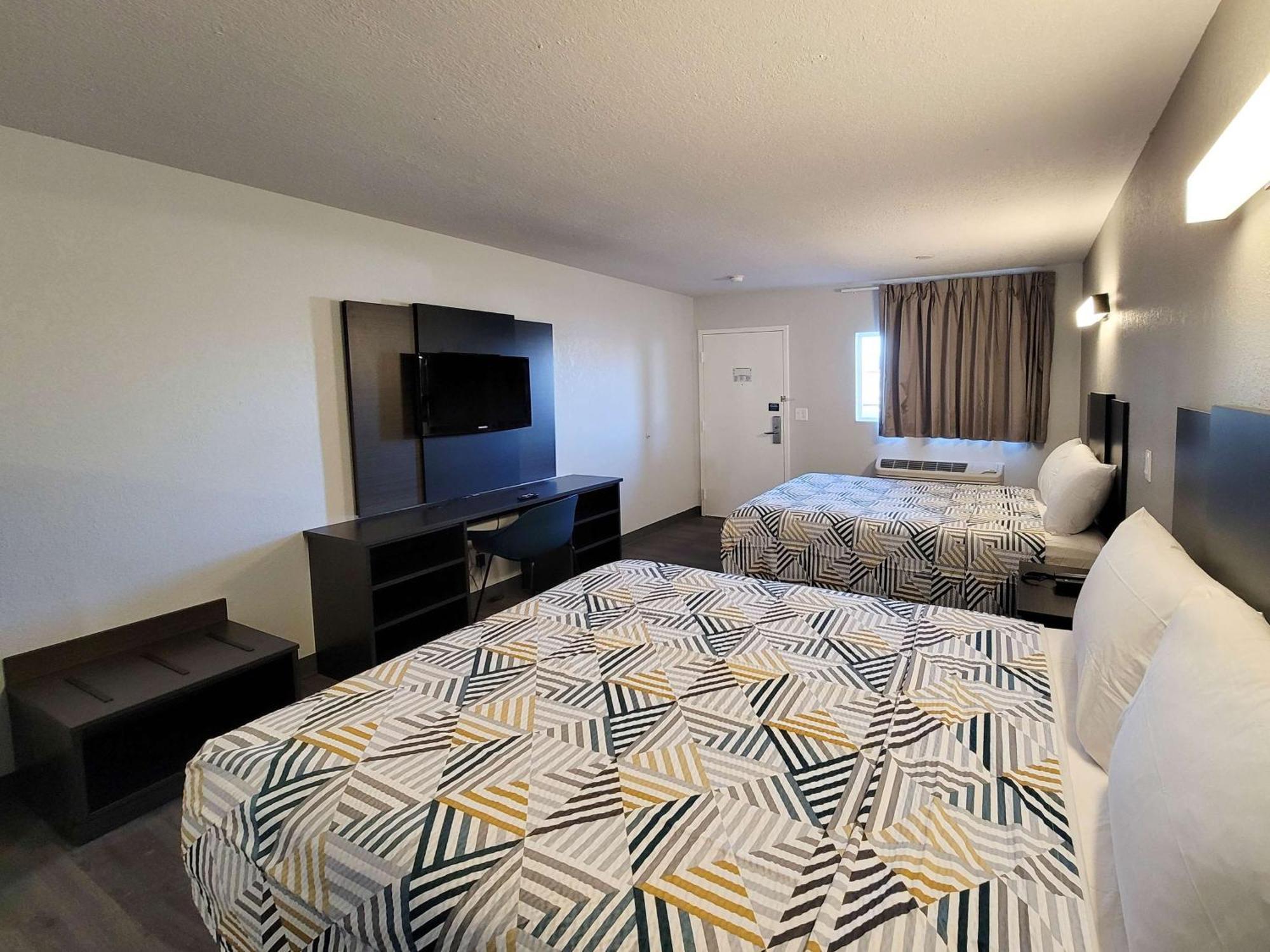 Motel 6 Wichita Ks South I35 Luaran gambar