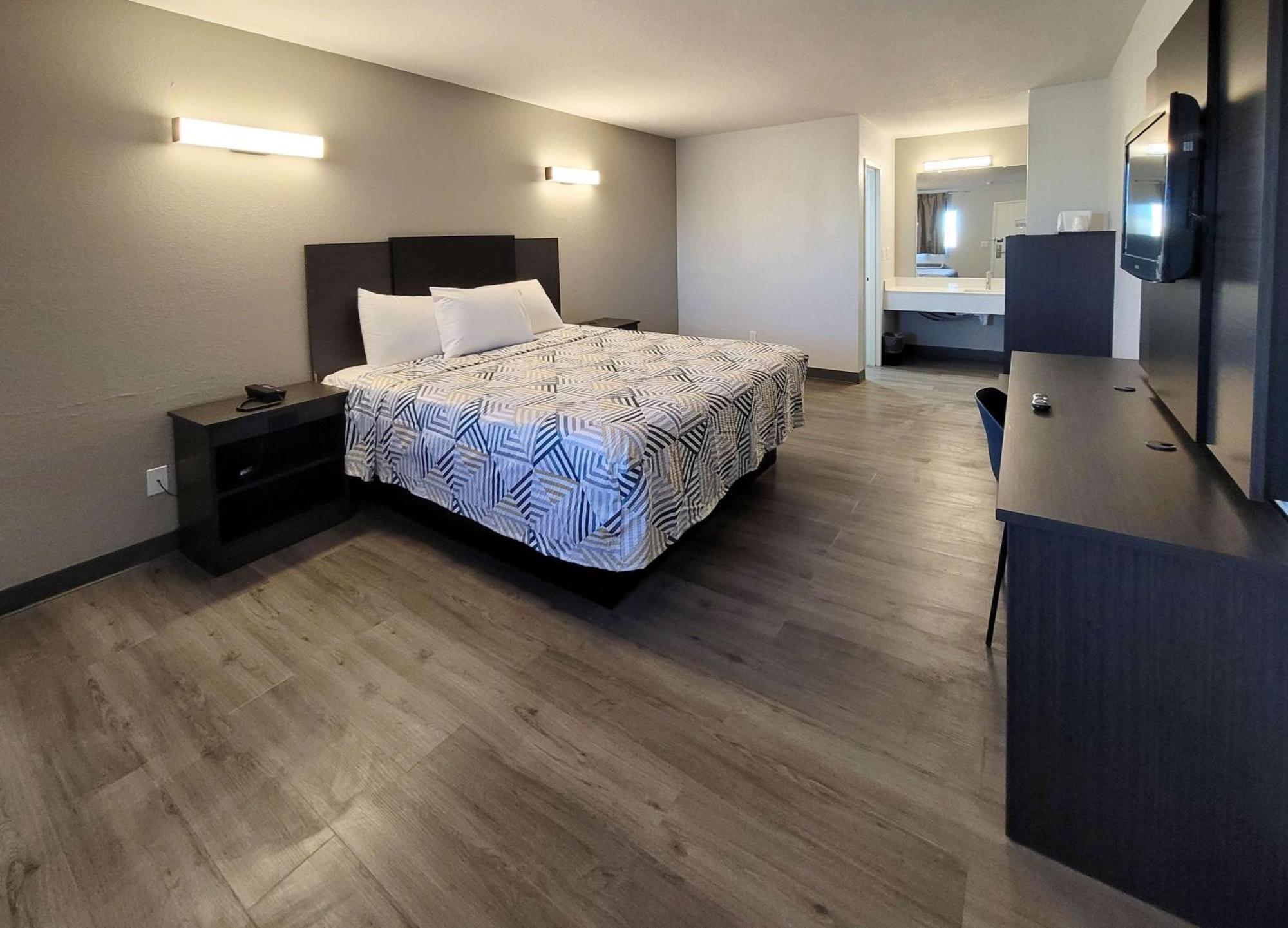 Motel 6 Wichita Ks South I35 Luaran gambar