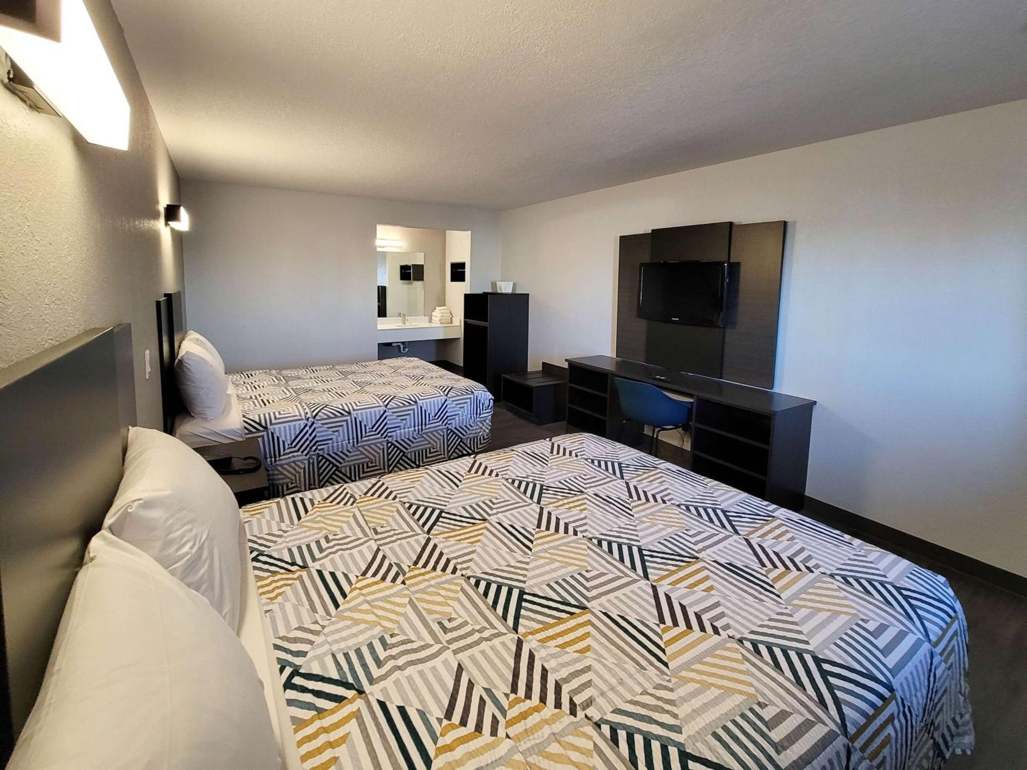 Motel 6 Wichita Ks South I35 Luaran gambar
