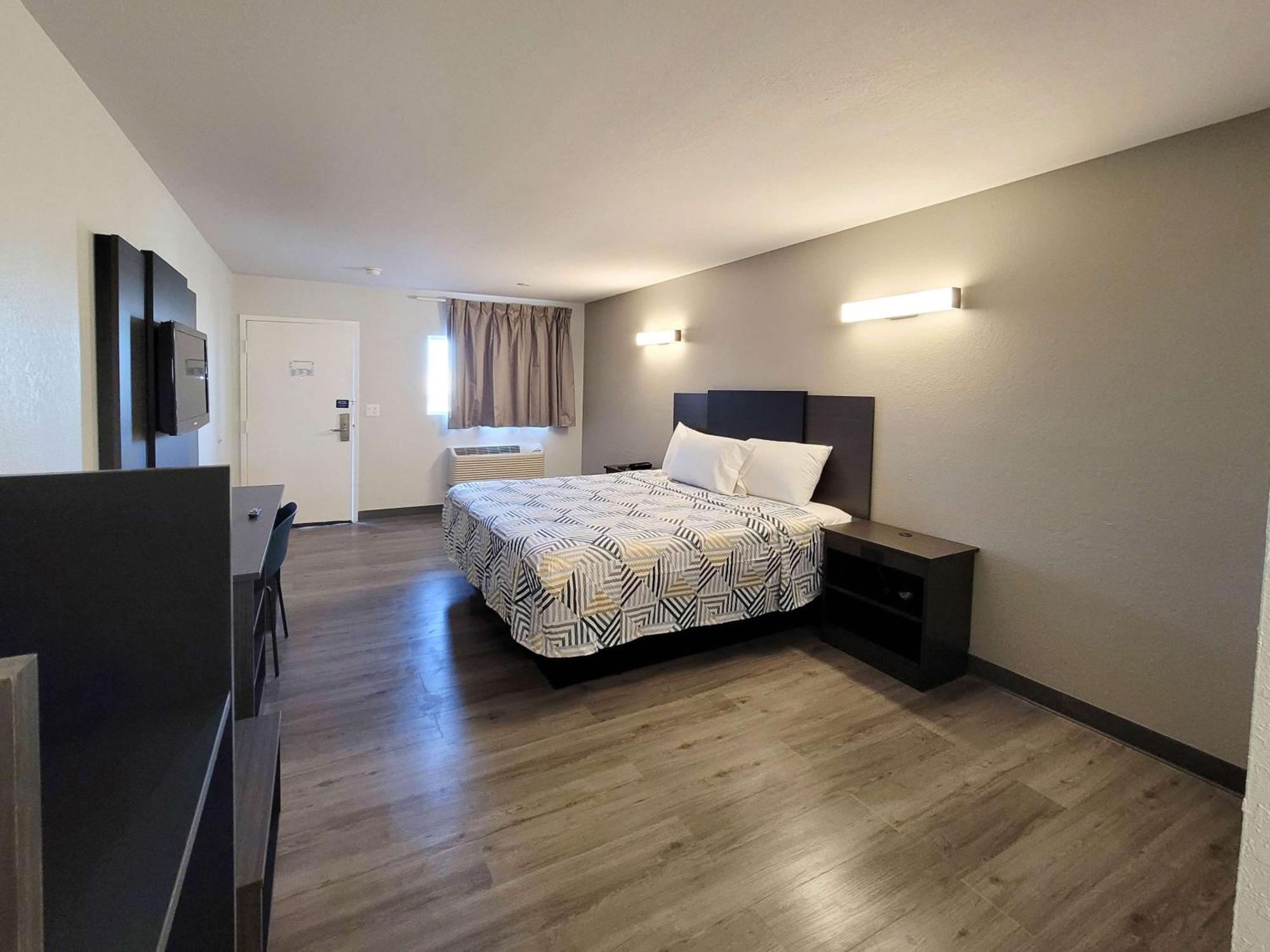 Motel 6 Wichita Ks South I35 Luaran gambar