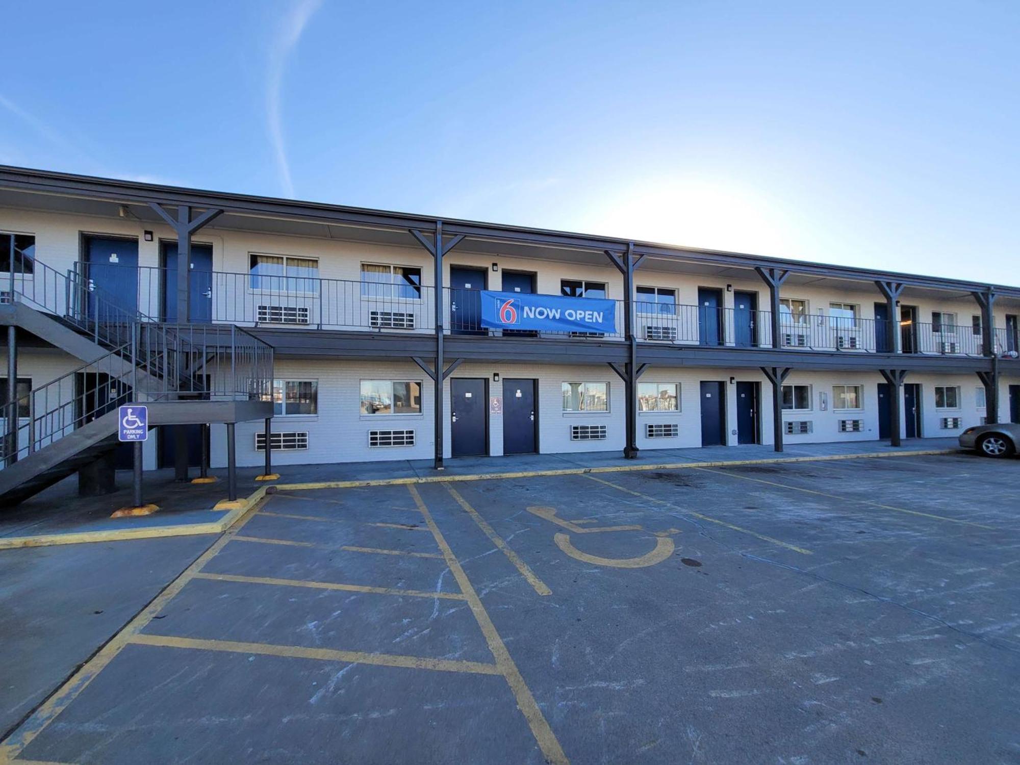 Motel 6 Wichita Ks South I35 Luaran gambar