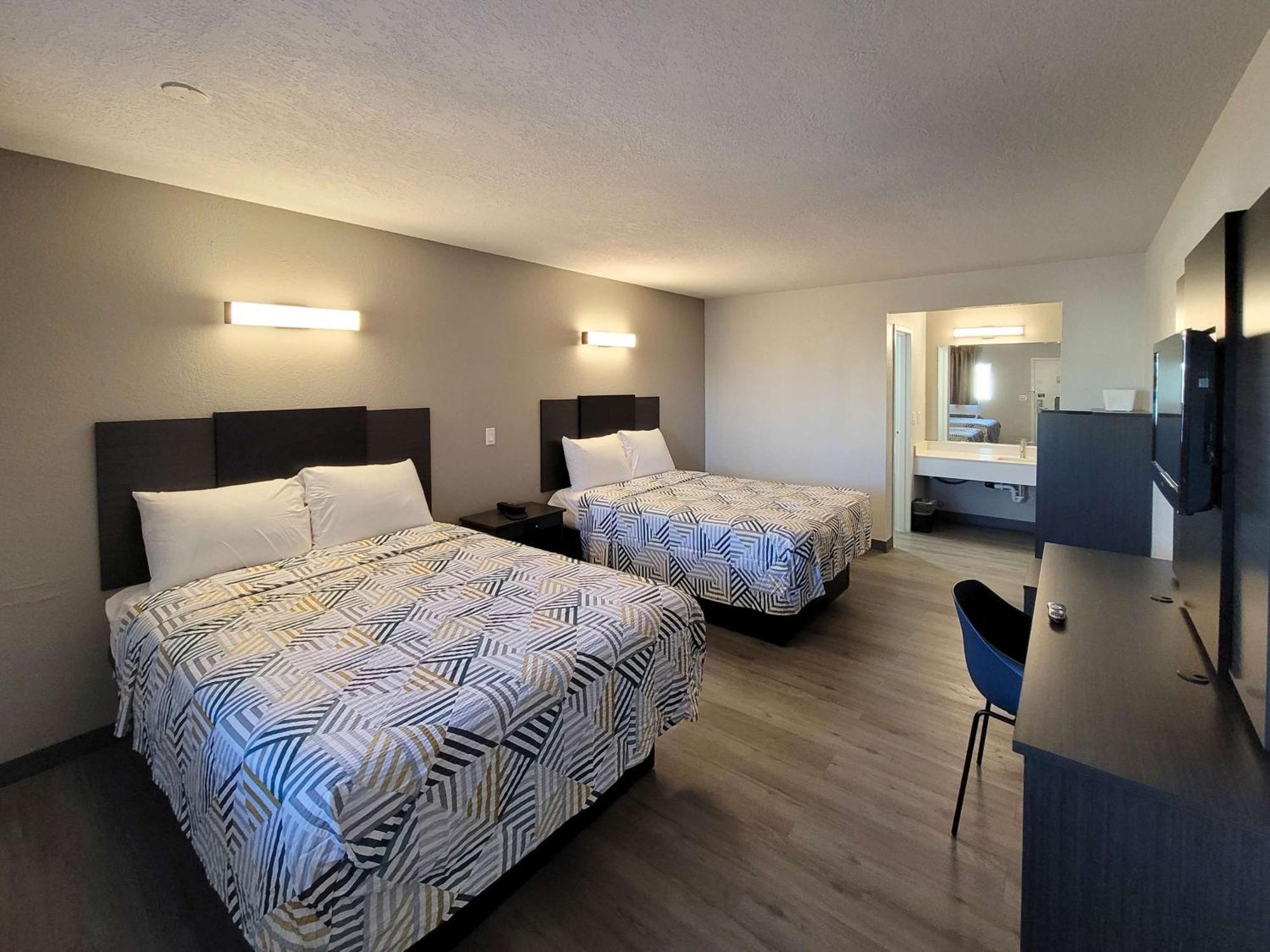 Motel 6 Wichita Ks South I35 Luaran gambar