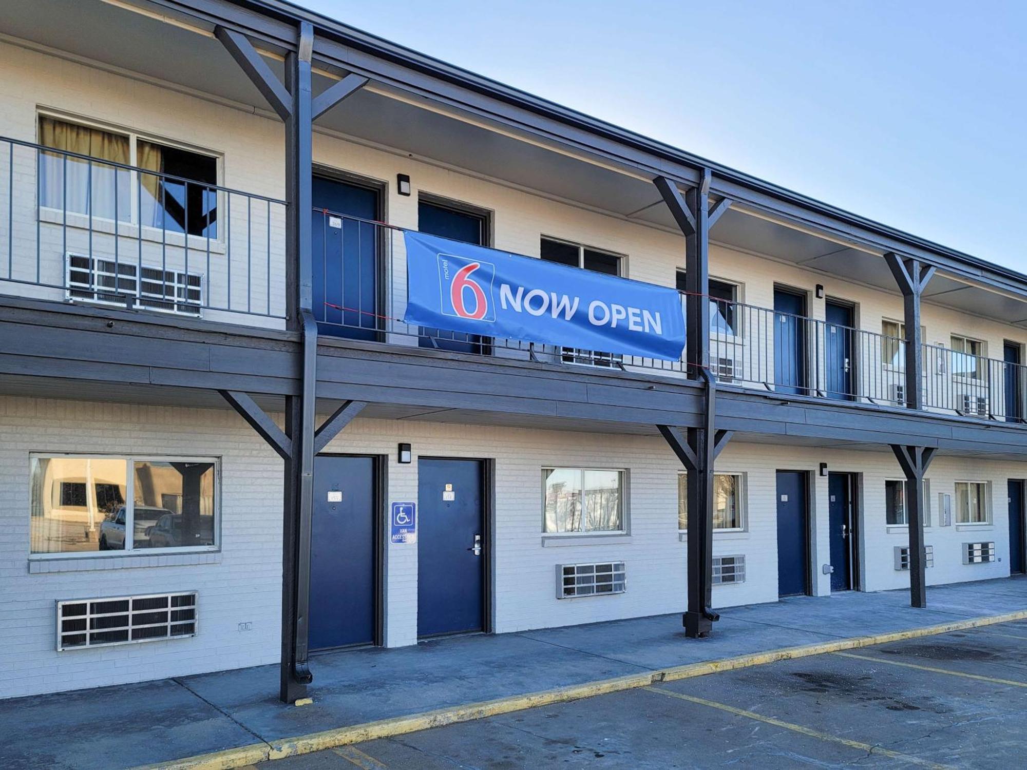 Motel 6 Wichita Ks South I35 Luaran gambar