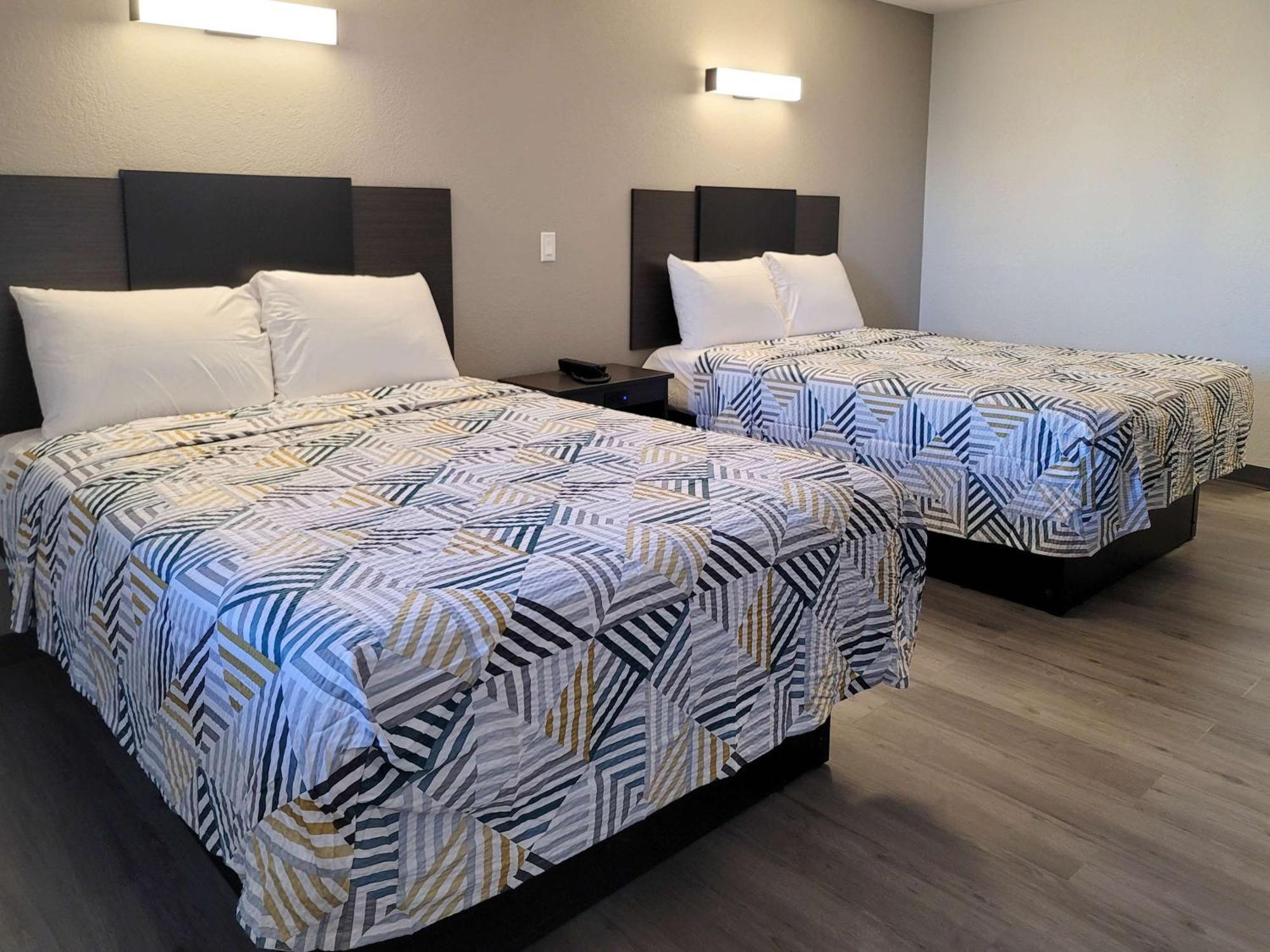 Motel 6 Wichita Ks South I35 Luaran gambar