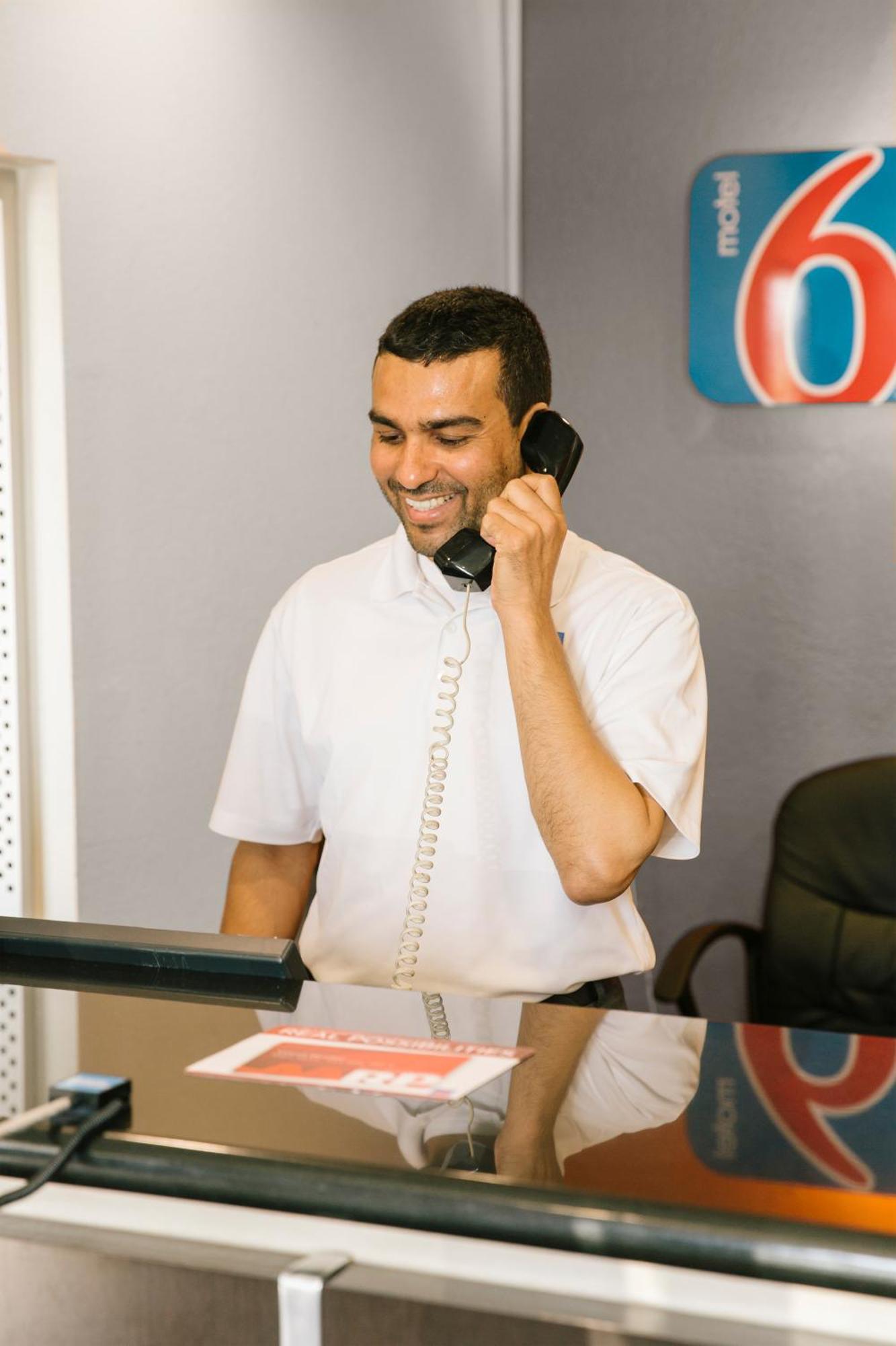 Motel 6 Wichita Ks South I35 Luaran gambar