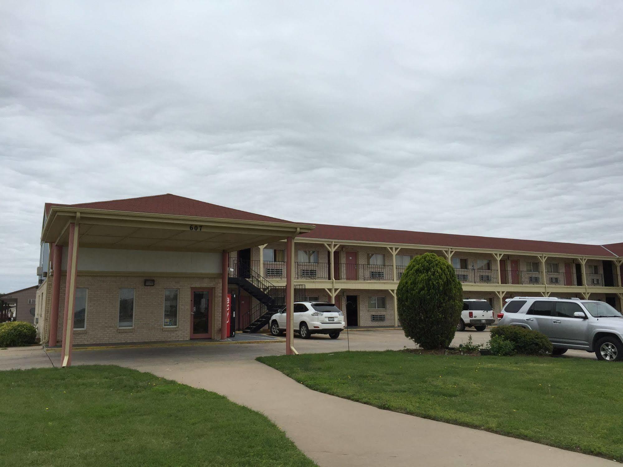 Motel 6 Wichita Ks South I35 Luaran gambar